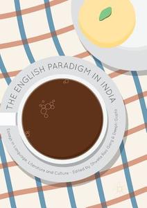 The English Paradigm in India edito da Springer Singapore