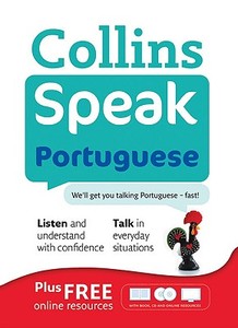 Collins Speak Portuguese edito da Harpercollins Publishers