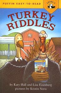 Turkey Riddles di Katy Hall, Lisa Eisenberg edito da Puffin Books