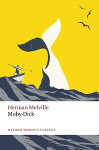 Moby-Dick di Herman Melville edito da Oxford University Press
