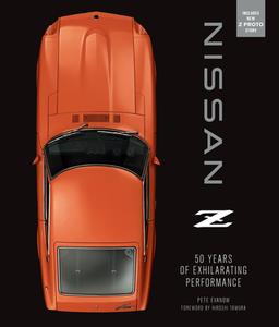 Nissan Z di Pete Evanow edito da Motorbooks International