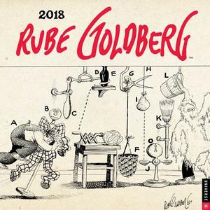 Rube Goldberg 2018 Wall Calendar di Jennifer George edito da Universe Publishing