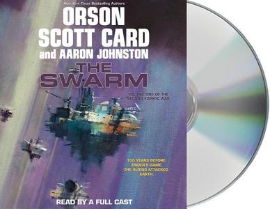 The Swarm di Orson Scott Card, Aaron Johnston edito da MacMillan Audio