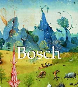 Bosch, Mega Square di Virginia Rembers edito da Parkstone Press Ltd