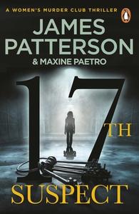 17th Suspect di James Patterson edito da Cornerstone