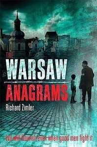The Warsaw Anagrams di Richard Zimler edito da Little, Brown Book Group