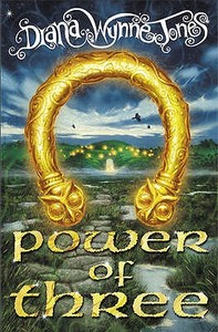Power of Three di Diana Wynne Jones edito da HarperCollins Publishers