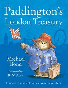 Paddington's London Treasury di Michael Bond edito da HarperCollins Publishers