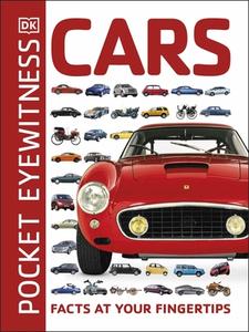Pocket Eyewitness Cars di DK edito da Dorling Kindersley Ltd