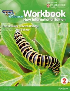 Heinemann Explore Science 2nd International Edition Workbook 2 di John Stringer, Deborah Herridge edito da Pearson Education Limited