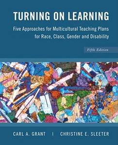 Turning on Learning di Carl A. Grant edito da John Wiley & Sons