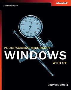 Programming Microsoft Windows with C sharp, w. CD-ROM di Charles Petzold edito da Microsoft Press Corp.