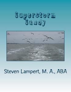 Superstorm Sandy: Thesis di M. a. Aba Lampert edito da Createspace Independent Publishing Platform