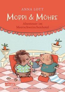 Moppi und Möhre di Anna Lott edito da Carlsen Verlag GmbH