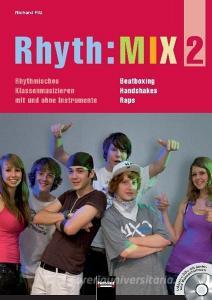 Rhyth:MIX 2 di Richard Filz edito da Helbling Verlag GmbH