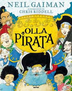 Olla Pirata / Pirate Stew di Neil Gaiman edito da MOLINO