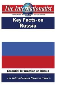 Key Facts on Russia: Essential Information on Russia di Patrick W. Nee edito da Createspace