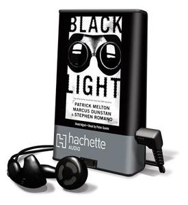 Black Light di Marcus Dunstan, Patrick Melton edito da Hachette Audio