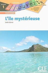 L'ile Mysterieuse di Jules Verne edito da Cle