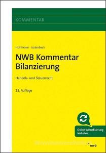 NWB Kommentar Bilanzierung di Norbert Lüdenbach edito da NWB Verlag