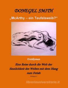 "McArthy - ein Teufelsweib?" di Donegel Smith edito da Books on Demand
