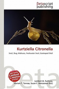 Kurtziella Citronella edito da Betascript Publishing