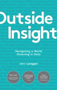 Outside Insight di Jorn Lyseggen edito da Penguin Books Ltd