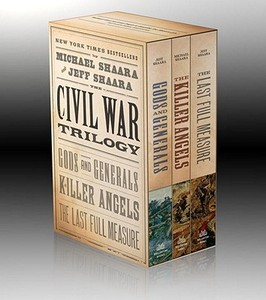 The Civil War Trilogy di Jeff Shaara, Michael Shaara edito da BALLANTINE BOOKS