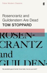 Rosencrantz and Guildenstern Are Dead di Tom Stoppard edito da Faber & Faber