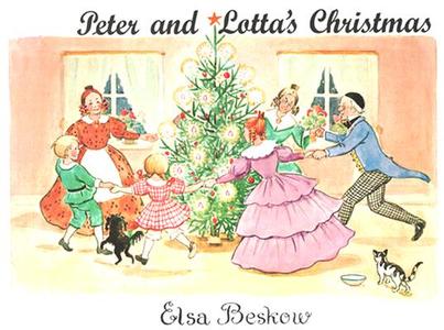 Peter and Lotta's Christmas di Elsa Beskow edito da Floris Books