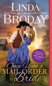 Once Upon a Mail Order Bride di Linda Broday edito da SOURCEBOOKS CASABLANCA