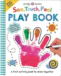 See Touch Feel: Play Book di Roger Priddy edito da St. Martin's Publishing Group