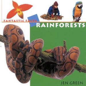 Fant Facts Rainforests edito da Southwater Publishing*