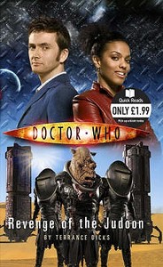Doctor Who: Revenge Of The Judoon di Terrance Dicks edito da Ebury Publishing