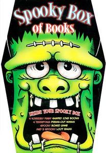 Spooky Box of Books di Parragon edito da PARRAGON
