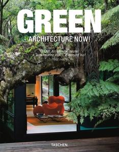 Green Architecture Now! di Philip Jodidio edito da Taschen Gmbh