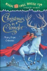 Christmas in Camelot di Mary Pope Osborne edito da Random House Books for Young Readers