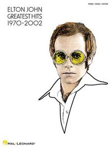 Elton John edito da Hal Leonard Corporation