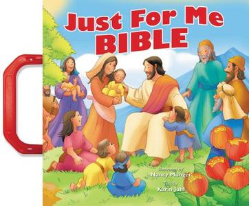 Just for Me Bible di Thomas Nelson Publishers, Thomas Nelson edito da Thomas Nelson