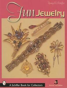 Fun Jewelry di Nancy Schiffer edito da Schiffer Publishing Ltd