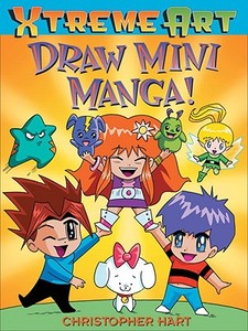 Draw Mini Manga! di Christopher Hart edito da Watson-Guptill Publications