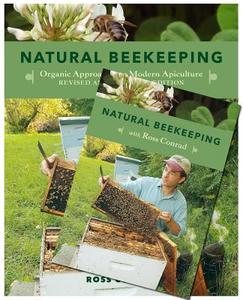 Natural Beekeeping (Book & DVD Bundle) di Ross Conrad edito da CHELSEA GREEN PUB