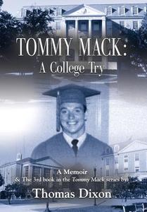 TOMMY MACK di Thomas M. Dixon edito da Booklocker.com, Inc.