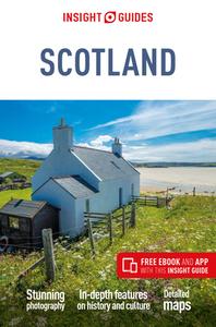 Insight Guides Scotland (Travel Guide with Free Ebook) di Insight Guides edito da INSIGHT GUIDES