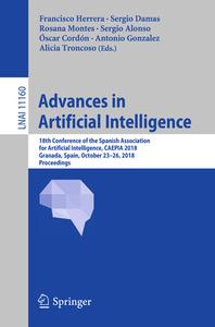 Advances in Artificial Intelligence edito da Springer-Verlag GmbH