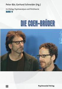 Die Coen-Brüder edito da Psychosozial Verlag GbR