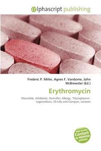 Erythromycin edito da Vdm Publishing House