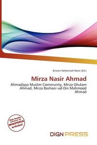 Mirza Nasir Ahmad edito da Dign Press