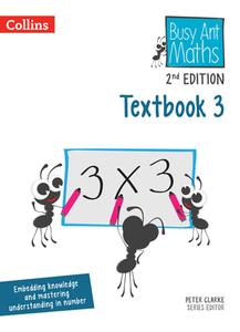 Pupil Textbook 3 di Peter Clarke edito da HarperCollins Publishers