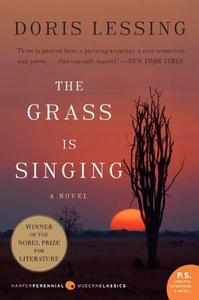 Grass Is Singing, The di Doris Lessing edito da Harper Perennial Modern Classics